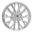 thumbnail image 2 of OE Wheels JP30 20 Inch Rim Fits Grand Cherokee Style 5x127 20x8.5 Polished - Hollander 9288 (1), 2 of 5