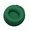 Green, variant on Elegant Small Watch Holder with Waterproof Exterior & Secure Zipper Protective Watch Keeper Versatile Round Watches Case for Safekeeping Valuables