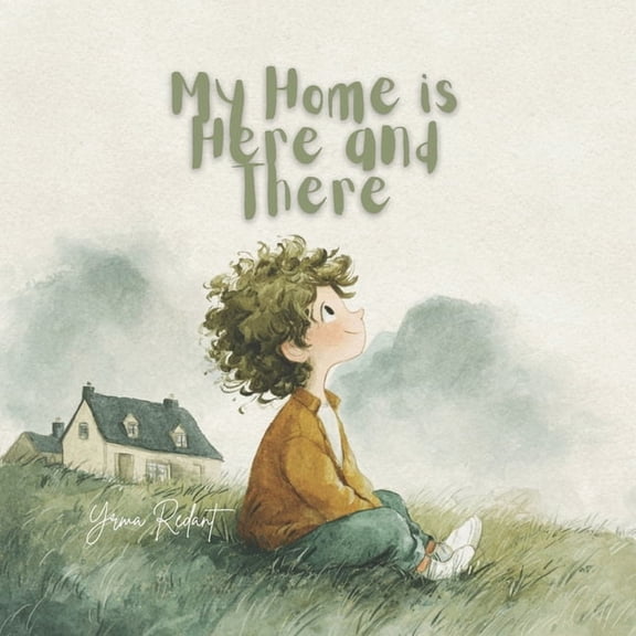 My Home is Here and There, (Paperback)
