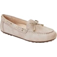 thumbnail image 1 of Women's Vionic Virginia Driving Moc Nude Leather 11 W, 1 of 5