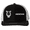 Midnight Black, variant on Navy Musician (MU) Rating USA Mesh-Back Cap