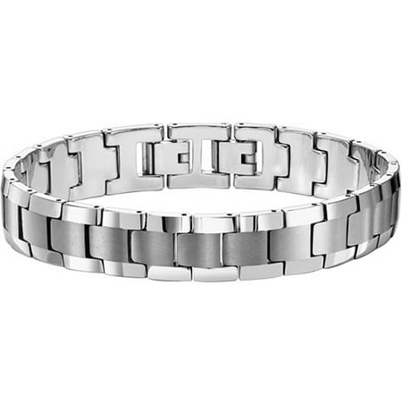 GTX Tungsten Carbide Bracelet, 9 with 1/2 Removeable Extender