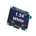 thumbnail image 3 of Seitruly Módulo de pantalla OLED de 128x64, placa controladora de pantalla LCD de alta definición, ángulo de visión amplio, consumo de energía Electrónica Blanco, 3 of 6
