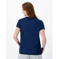 thumbnail image 3 of Hanes Sport Cool DRI Women’s Performance T-Shirt Navy L, 3 of 6