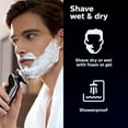 Philips Norelco 9300 Rechargeable Wet & Dry Electric Shaver with