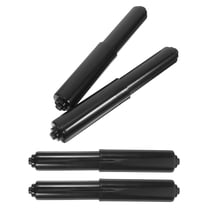 Niceauty Toilet Paper Roll Toilet Paper Holder Roller Installation Home 4Set