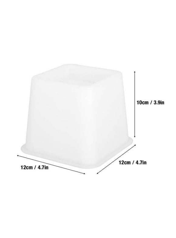 Bed Risers in Bedroom Furniture