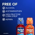 Vicks DayQuil and NyQuil Kids Berry Cold & Cough MultiSymptom Relief