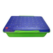 Laser Pegs - 3D Lite Board and Storage Bin - Power Base