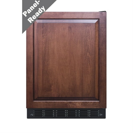 SUMMIT 24  Wide All-Refrigerator  ADA Compliant (Panel Not Included)
