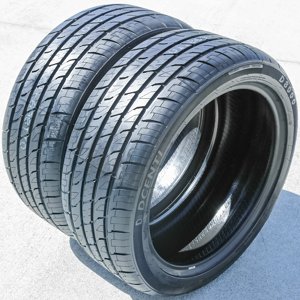 Dcenti Wheel Dcenti D8000 265/40R22 265/40ZR22 106W XL High Performance a/s All Season Tire Sansujyuku sansujyuku.com
