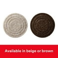 thumbnail image 5 of Scotch Furniture Pads, Round Custom Fit, Easy Adjustment Felt Pads, Beige, 1.5 in., 20 Pack, 5 of 12
