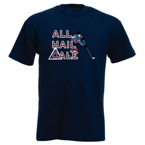Avalanche All Hail Cale Makar T-shirt