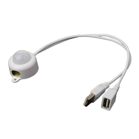 

Dc 6V-24V Automatic Body Infrared Pir Led Light Strip Motion Sensor Switch Home