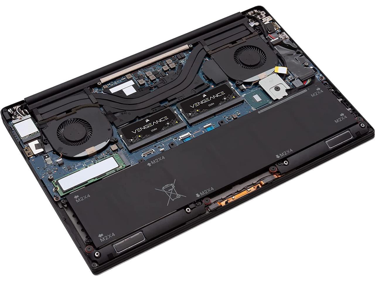 Corsair, Laptop Memory, CMSX16GX4M1A3200C22, 16GB DDR4 3200MHz