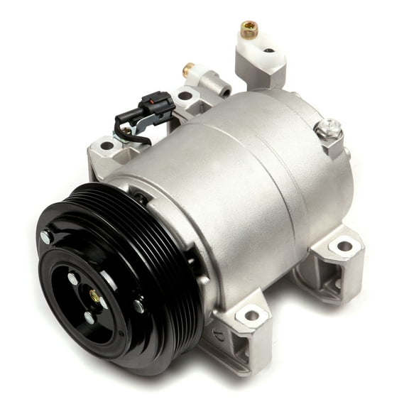ECCPP A/C Compressor with Clutch fit for CO 10778JC 2002 2003 2004 2005 2006 Altima AC Compressor