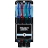 Reach: Crystal Clean Soft 4 Across Adult Toothbrush, 4 ct