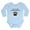 Sky Blue, variant on CafePress - I Love My Irish Wolfhound Brother Body Suit - Long Sleeve Cotton Baby Bodysuit