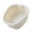 Beige, variant on Foot Soaking Bath Spa Tub for Home Pedicure and Relaxation Foot Massager Basin