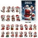 thumbnail image 2 of Exclusive 2025 Christmas Countdown Calendar Featuring 24 Surprise Gifts Including Adorable 2D Baby Dolls Stunning Christmas Pendant From The Festive, 2 of 4