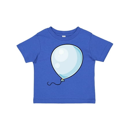 

Inktastic Blue Balloon Gift Toddler Boy or Toddler Girl T-Shirt
