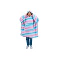 thumbnail image 3 of Sudadera Cobija Oversize Con Capucha Unitalla y Unisex, 3 of 5