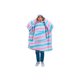 thumbnail image 3 of Sudadera Cobija Oversize Con Capucha Unitalla y Unisex, 3 of 5