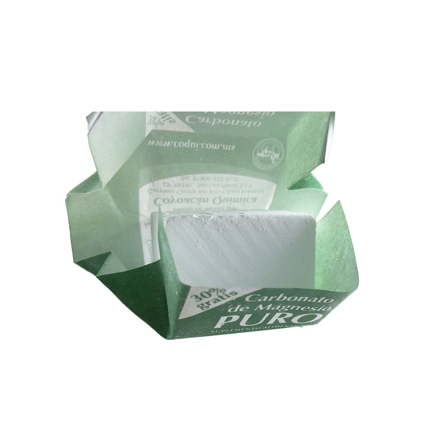 Pack 2 Carbonato De Magnesio 110 G En Polvo Health4u con Ofertas en  Carrefour