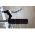 thumbnail image 1 of 1pair Bike Racing Motorcycle Handle Bar Foam Sponge Grip Cover Non- Top Tube Adapter, 1 of 2