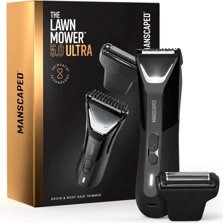 Manscaped Lawn Mower 5.0 Ultra Groin & Body Hair Groomer photo 1