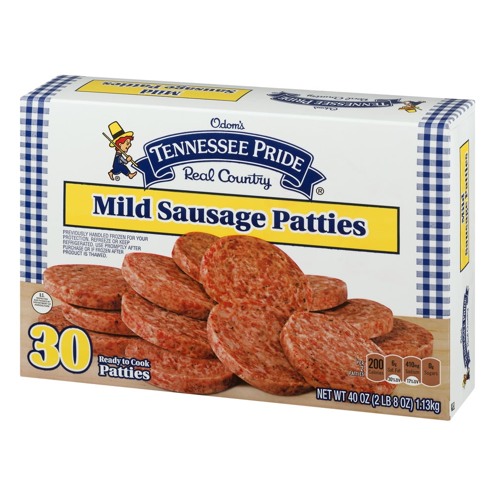 turkey sausage patties costco