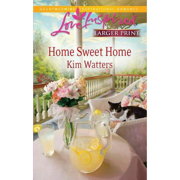 Pre-Owned Home Sweet Home (Larger Print Love Inspired) (Unknown) 0373815557 9780373815555