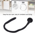 thumbnail image 4 of Front Load Washer Door Prop,  Washing Machine Door Holder, Flexible Removable Washer Door Stopper Keep Washer Door Open to Prevent Odors, Fits Most Washing Machines, 4 of 7