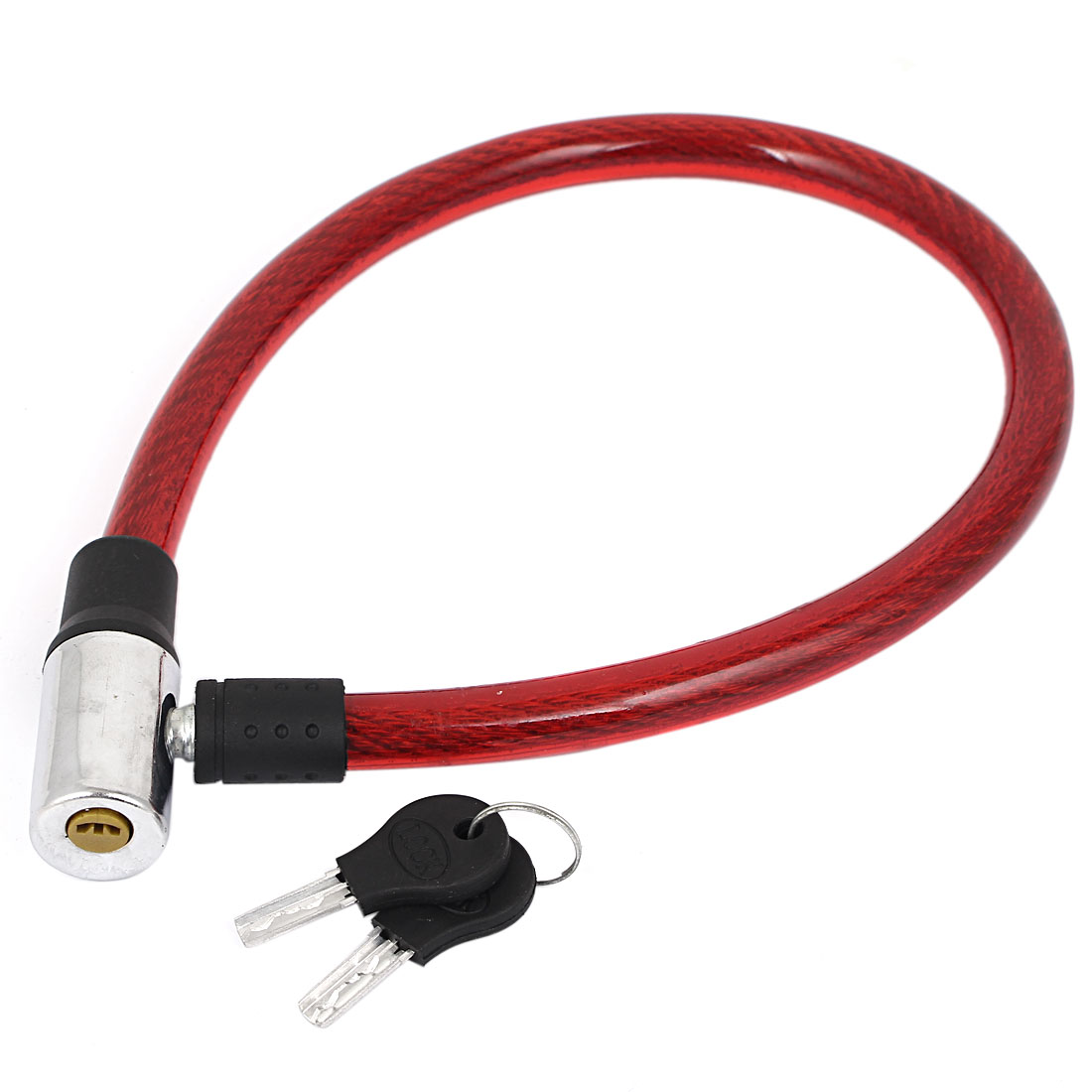 bicycle security cable