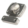 thumbnail image 1 of GROWTH TANK Premium Stainless Steel Entry Door Set for Home and Hotel - Small Size 2 Pcs, 1 of 9