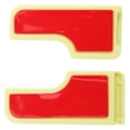 thumbnail image 4 of Seam Guide, Plastic Material Sewing Guide 1 Set Stable Reliable Red Color  for Sewing Machines for Linear Positioning, 4 of 7