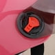 thumbnail image 3 of Casco de motocicleta abierta, casco de carreras de circunferencia de cabeza de 56-62 protección de cabeza con visera DYNWAVEMX Medio sombrero de seguridad, 3 of 8