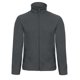 thumbnail image 1 of B&C - Forro Polar ID.501 para Hombre (Gris Oscuro), 1 of 2