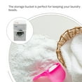 thumbnail image 2 of HLONK Laundry Detergent Tin Box Washing Powder Laundry Room Bucket Household Laundry Container Storage Container, 2 of 6