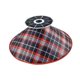 thumbnail image 1 of Sombrero con Ventilador Solar para Pesca Al Aire Libre, Transpirable Y Portátil, para Hombres Y Mujeres, con Energía Solar, Ideal para Mochileros, Aca red roja, 1 of 9