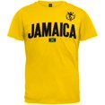 thumbnail image 1 of Jamaica Flag Soccer T-Shirt, 1 of 1