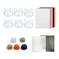 thumbnail image 4 of BELOVING DIY Cat Kit Costume Props Face for Holiday Dressing up Performance C, 4 of 10