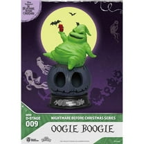 Beast Kingdom MDS-009-4 The Nightmare Before Christmas Series - Oogie Boogie Figure