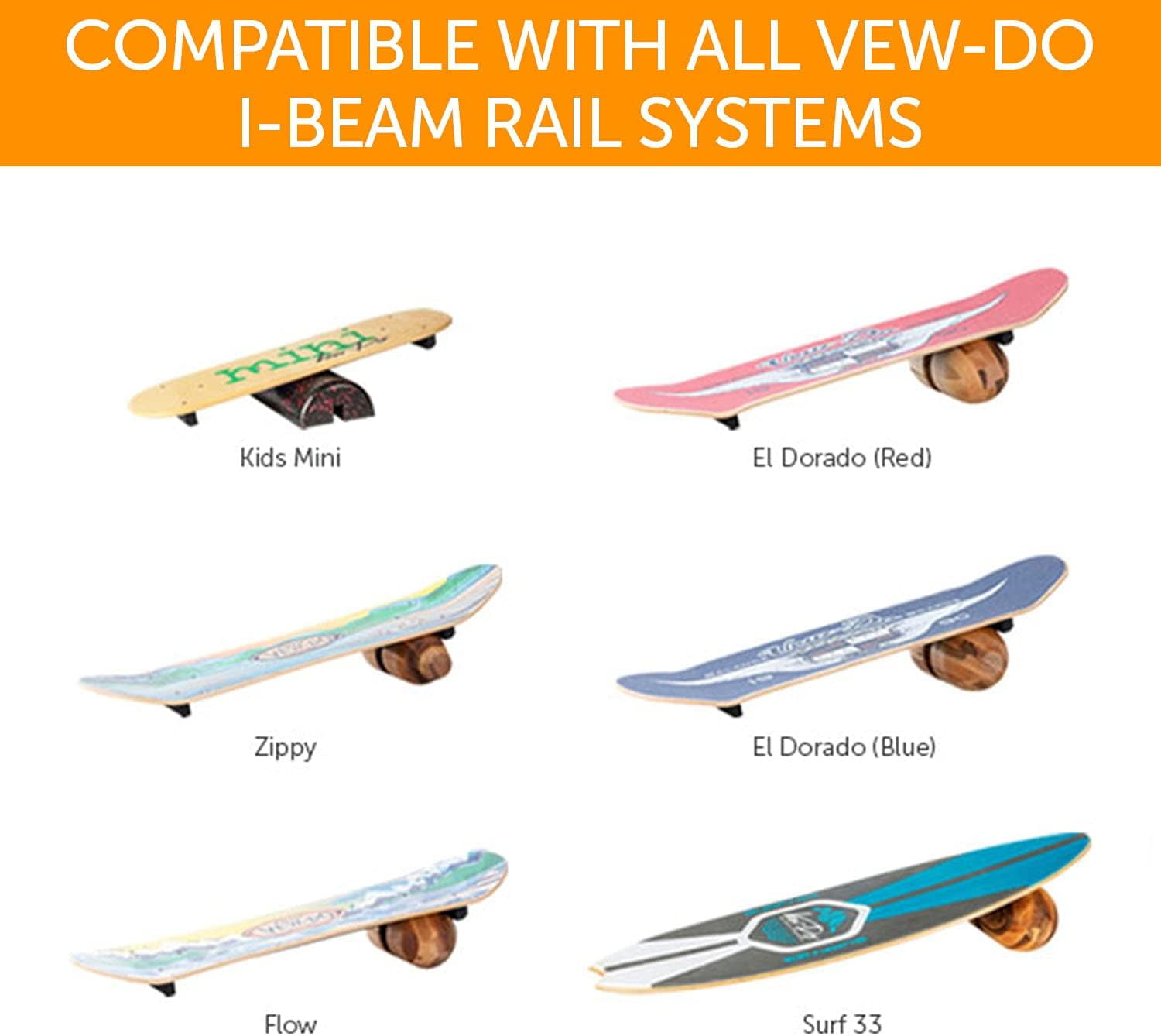 Vew-Do Zippy Balance Board w/Rock - Walmart.com