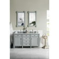 thumbnail image 6 of James Martin Vanities 650-V60d-3Car Brittany 60" Double Basin Poplar Wood Vanity Set -, 6 of 6