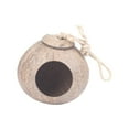thumbnail image 1 of Nido para pájaros, jaula para pájaros, casa para animales pequeños, caseta de cría para periquitos., 1 of 9