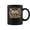 Light Blue, variant on Mycology Mushroom Hunter Mom Foraging Mycologist Coffee Mugs