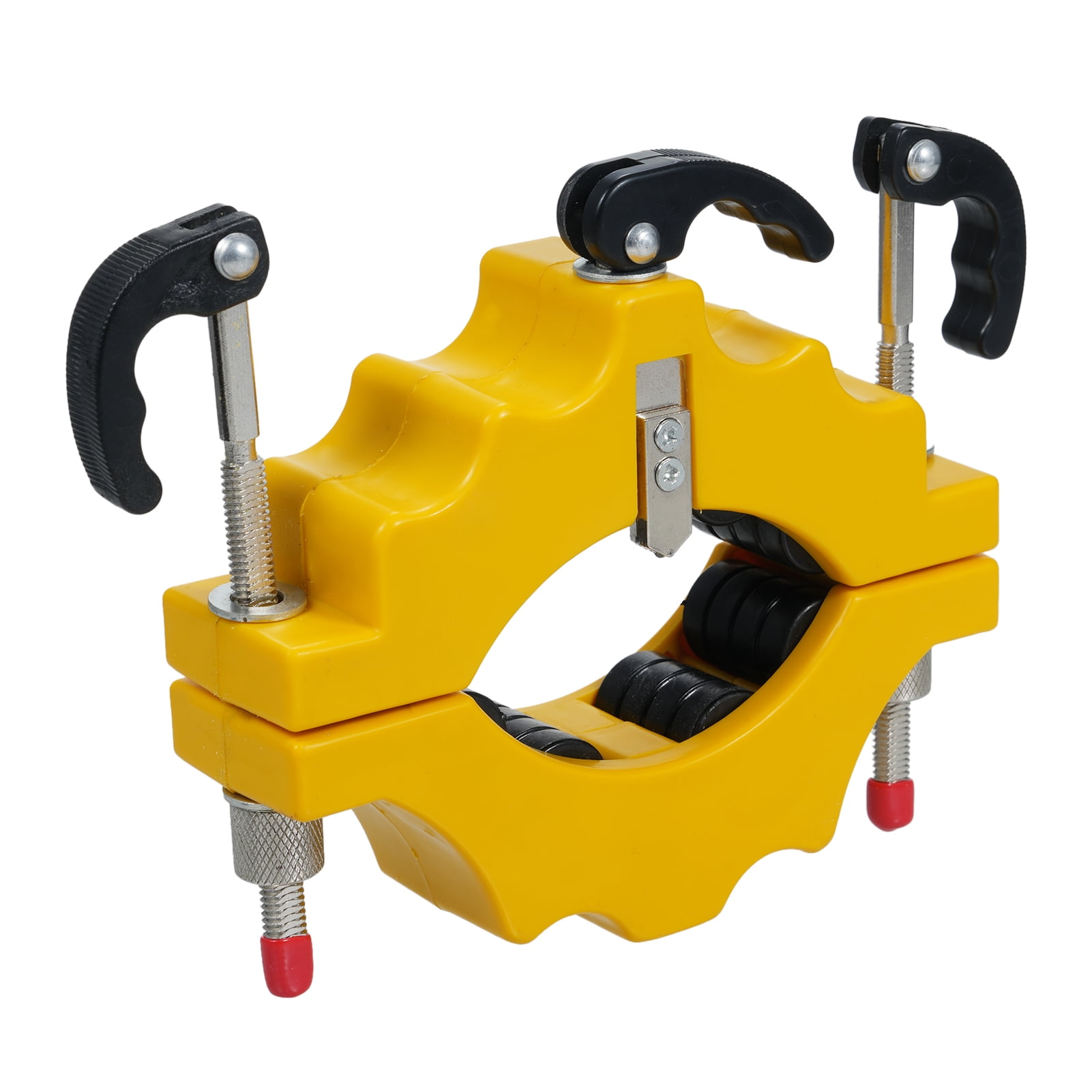 Machine Adjustable From 1.26~3.7Inch Glass Bottle Cutter DIY Tools Wine Beer Cutter Wine Beer Champagne Jar Sculpture Glass Tube Cutting Machine