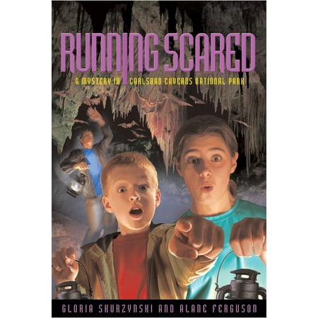 Mysteries in Our National Parks: Running Scared : A Mystery in Carlsbad Caverns National
