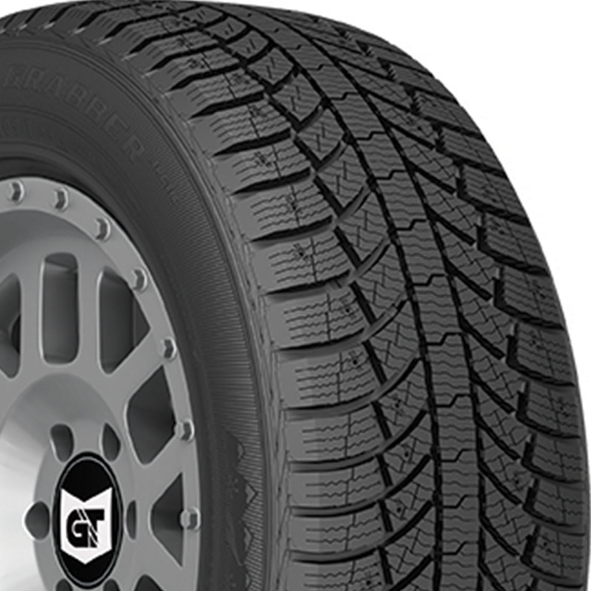General Grabber Arctic Winter 275/55R20 117T XL Passenger Tire